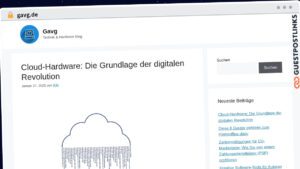 Publish Guest Post on gavg.de
