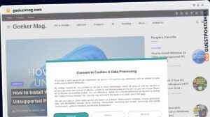 Publish Guest Post on geekermag.com