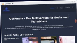 Publish Guest Post on geekmeta.de