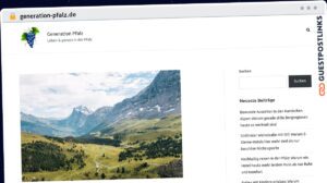 Publish Guest Post on generation-pfalz.de