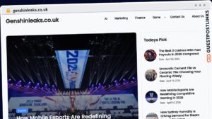 Publish Guest Post on genshinleaks.co.uk