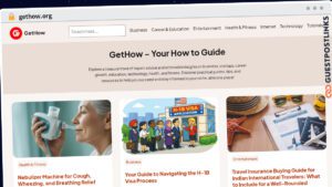 Publish Guest Post on gethow.org
