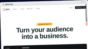 Publish Guest Post on ghost.org