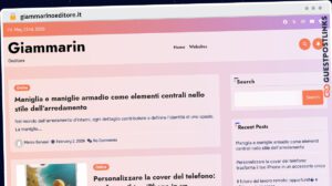 Publish Guest Post on giammarinoeditore.it