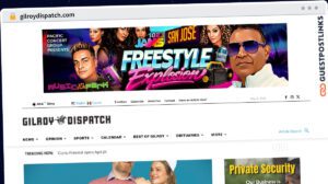 Publish Guest Post on gilroydispatch.com
