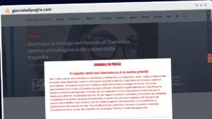 Publish Guest Post on giornaledipuglia.com