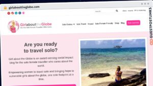 Publish Guest Post on girlabouttheglobe.com