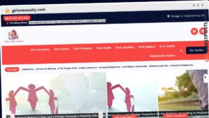Publish Guest Post on girlsnecessity.com