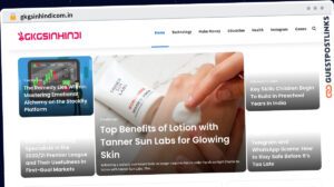 Publish Guest Post on gkgsinhindicom.in
