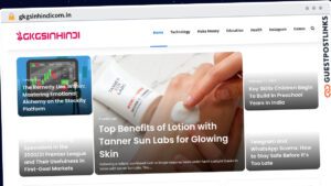 Publish Guest Post on gkgsinhindicom.in