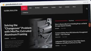 Publish Guest Post on globalbulletin.it.com