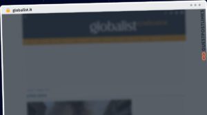 Publish Guest Post on globalist.it