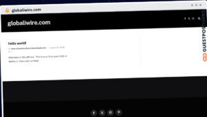 Publish Guest Post on globaliwire.com
