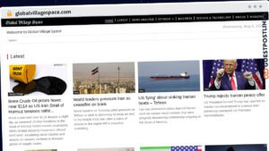 Publish Guest Post on globalvillagespace.com
