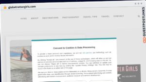 Publish Guest Post on globetrottergirls.com