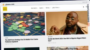 Publish Guest Post on glusea.com
