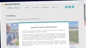 Publish Guest Post on gobackpacking.com