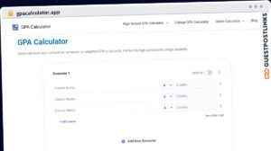 Publish Guest Post on gpacalculator.app