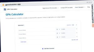 Publish Guest Post on gpacalculator.app