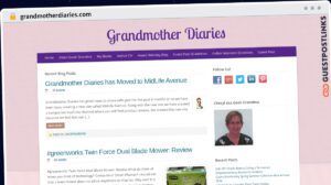 Publish Guest Post on grandmotherdiaries.com