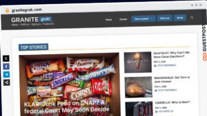 Publish Guest Post on granitegrok.com