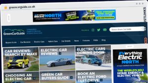 Publish Guest Post on greencarguide.co.uk