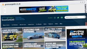 Publish Guest Post on greencarguide.co.uk
