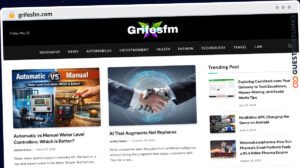 Publish Guest Post on grifesfm.com