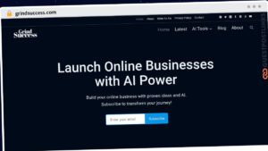 Publish Guest Post on grindsuccess.com