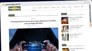Publish Guest Post on groovology.com.in