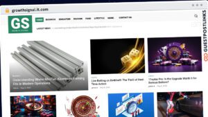 Publish Guest Post on growthsignal.it.com