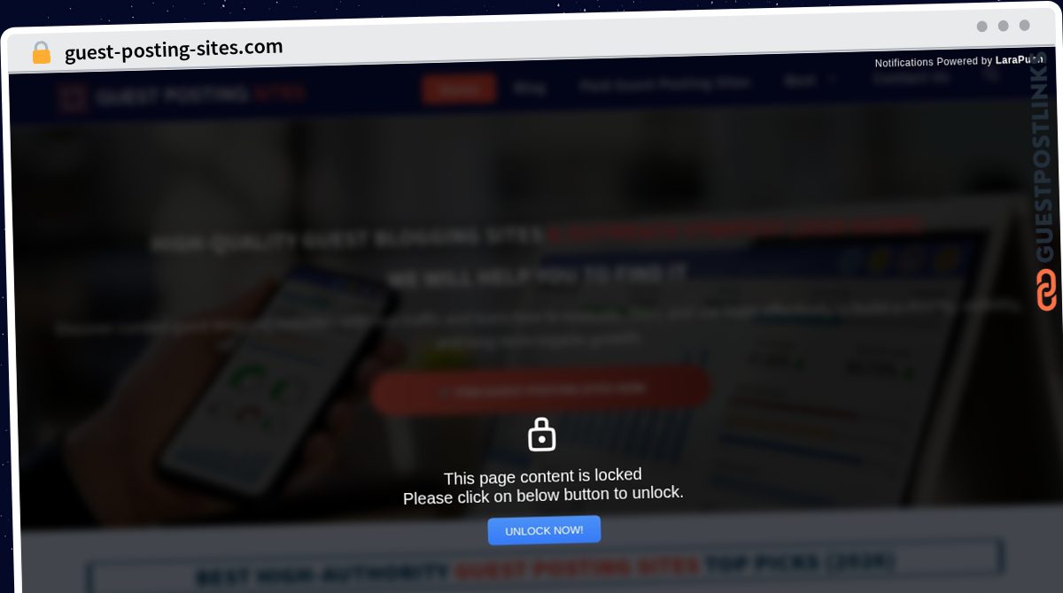 Publish Guest Post on guest-posting-sites.com