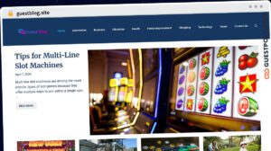 Publish Guest Post on guestblog.site