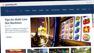 Publish Guest Post on guestblog.site