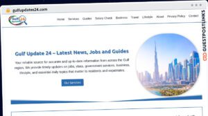Publish Guest Post on gulfupdates24.com