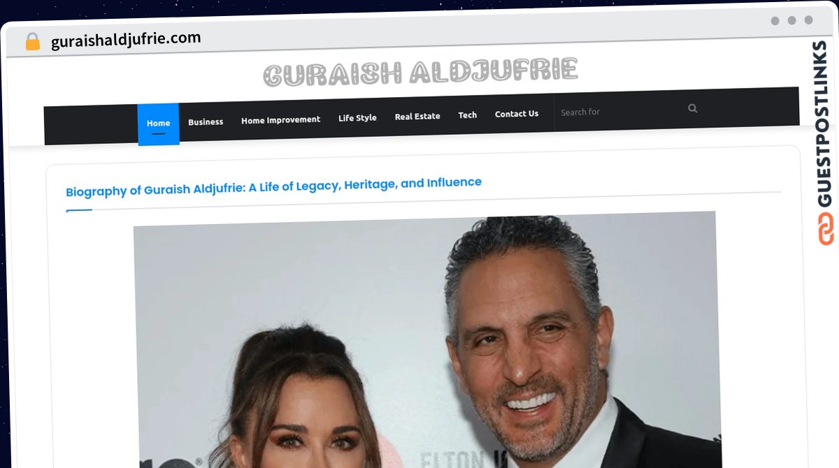 Publish Guest Post on guraishaldjufrie.com