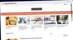 Publish Guest Post on happylifeview.com