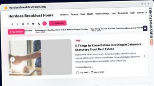Publish Guest Post on hardeesbreakfasthours.org