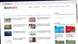 Publish Guest Post on haycafe.vn
