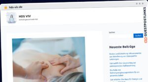 Publish Guest Post on hds-viv.de
