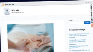 Publish Guest Post on hds-viv.de