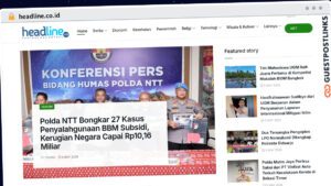 Publish Guest Post on headline.co.id