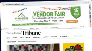Publish Guest Post on healdsburgtribune.com