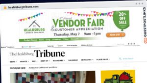 Publish Guest Post on healdsburgtribune.com