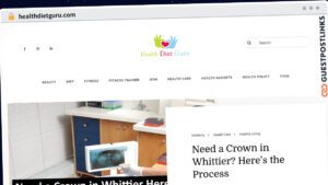 Publish Guest Post on healthdietguru.com