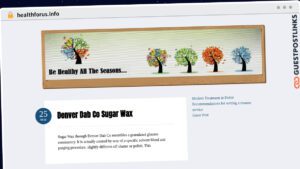 Publish Guest Post on healthforus.info