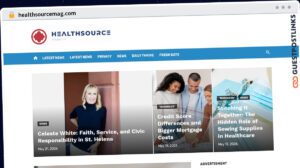 Publish Guest Post on healthsourcemag.com