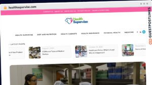 Publish Guest Post on healthsupervise.com