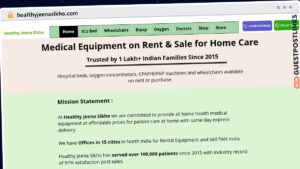 Publish Guest Post on healthyjeenasikho.com