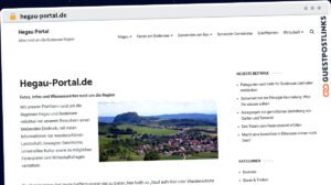 Publish Guest Post on hegau-portal.de